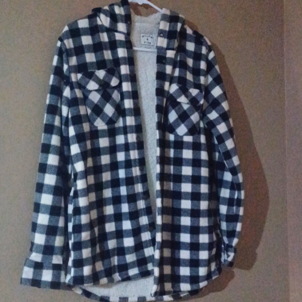 Willow & Pine Large Jacket